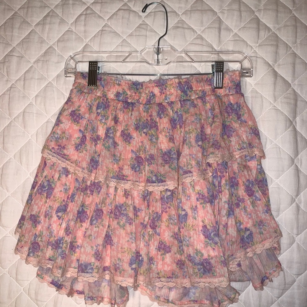 Mini skirt